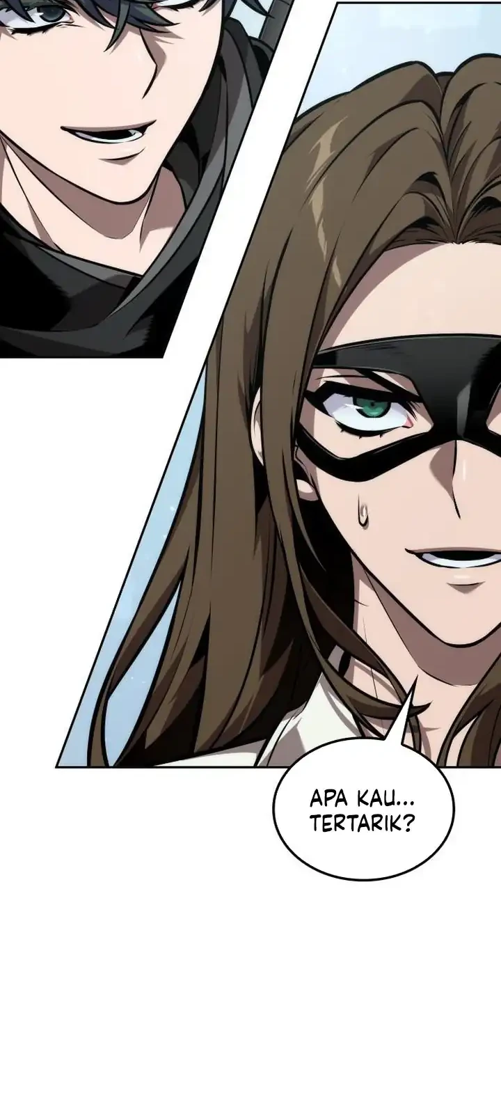 Oppa KR galak bet Chapter 112 Gambar 27