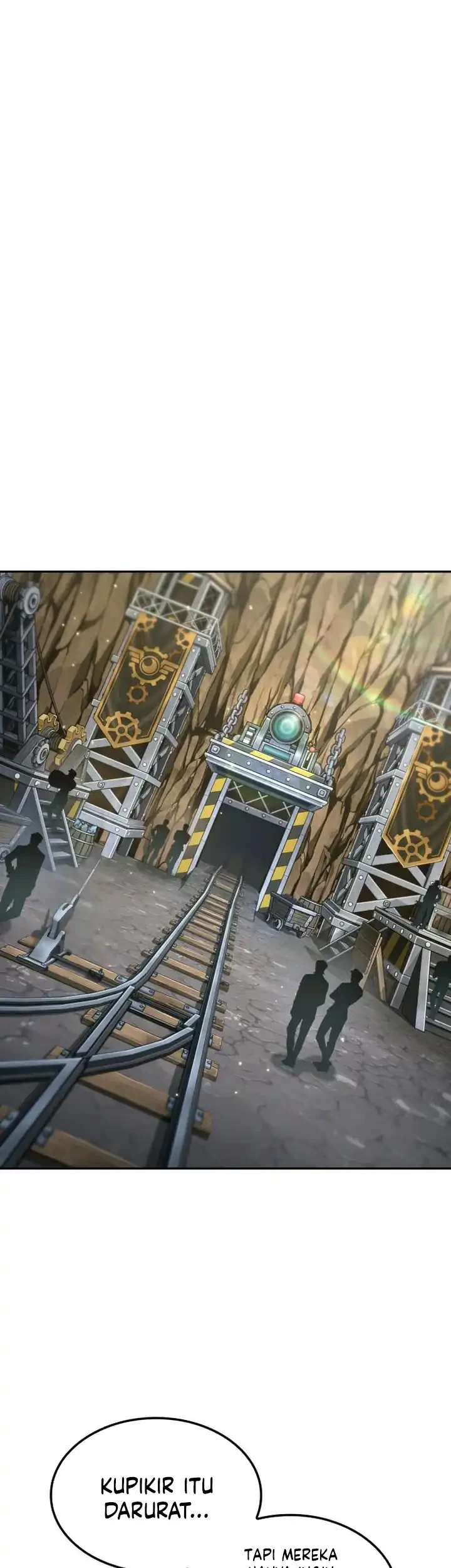 Oppa KR galak bet Chapter 112 Gambar 28