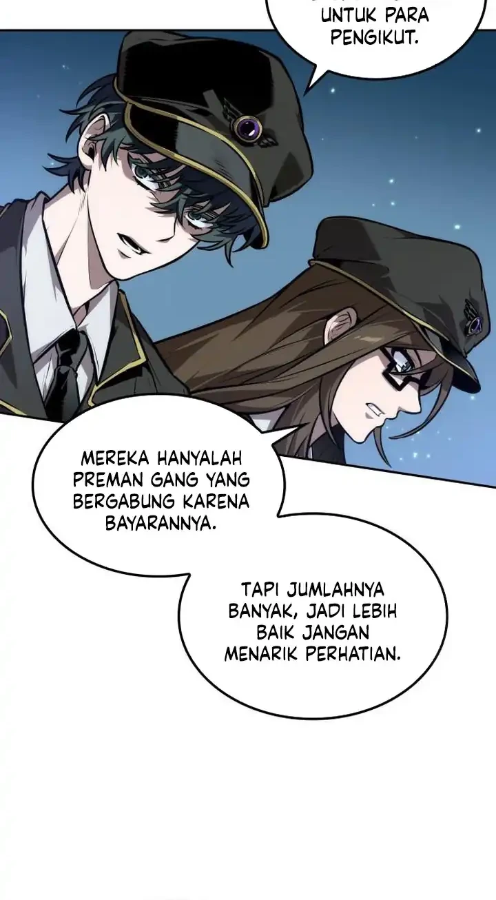 Oppa KR galak bet Chapter 112 Gambar 31