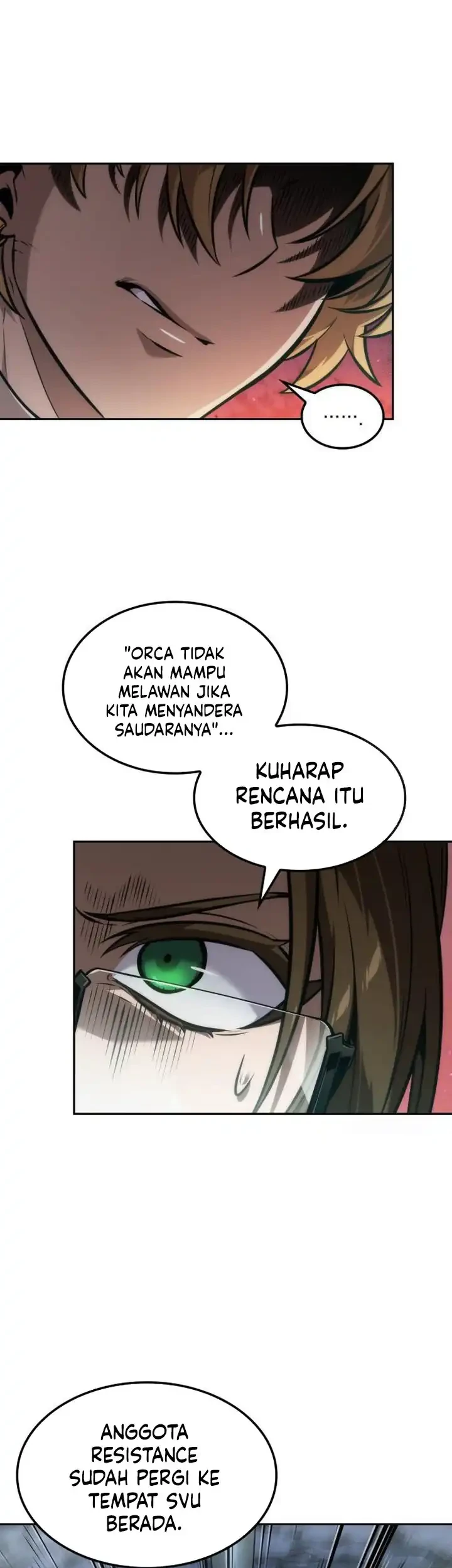 Oppa KR galak bet Chapter 112 Gambar 34