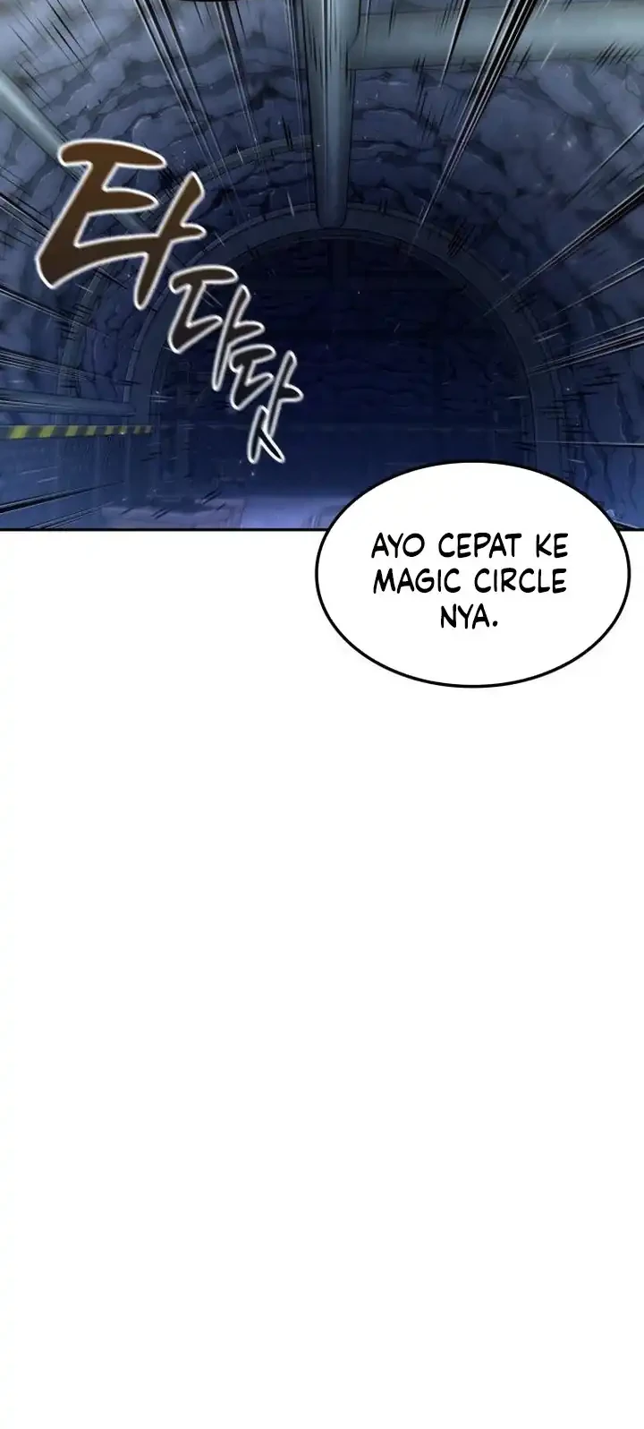 Oppa KR galak bet Chapter 112 Gambar 35