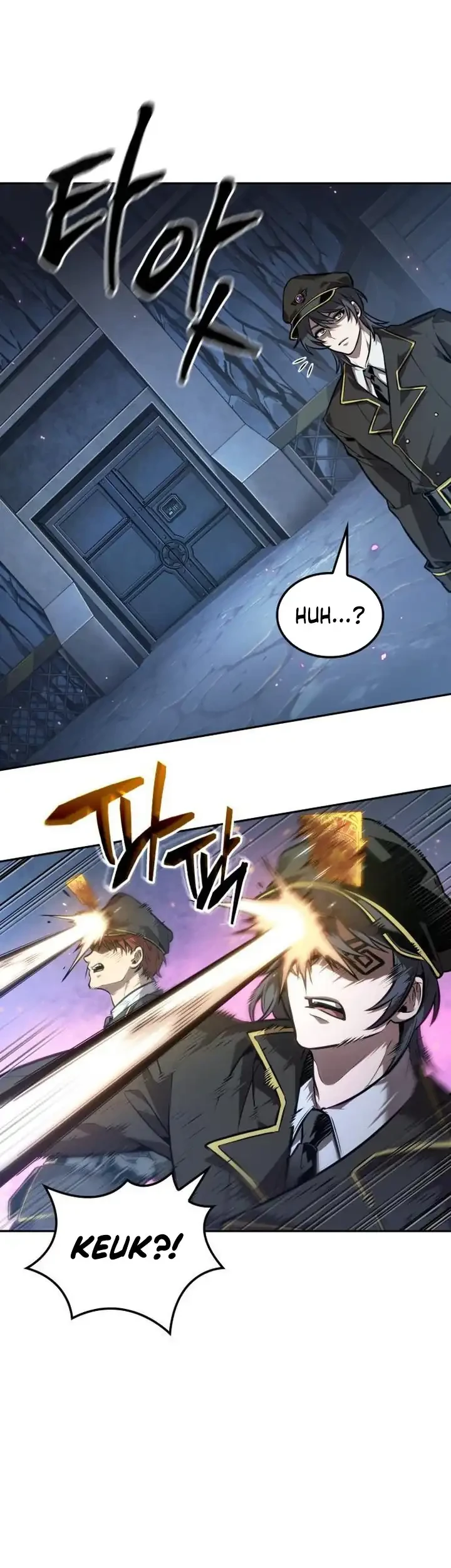 Oppa KR galak bet Chapter 112 Gambar 36