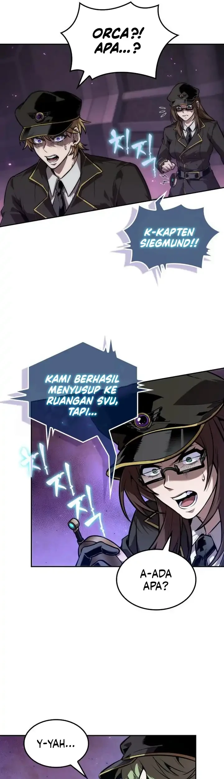 Oppa KR galak bet Chapter 112 Gambar 40