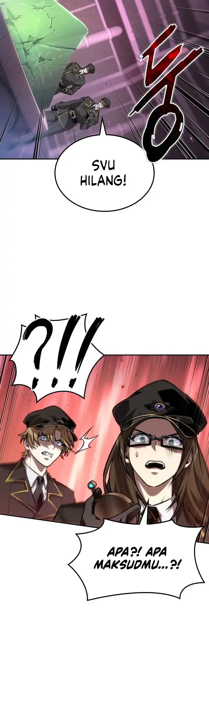 Oppa KR galak bet Chapter 112 Gambar 42