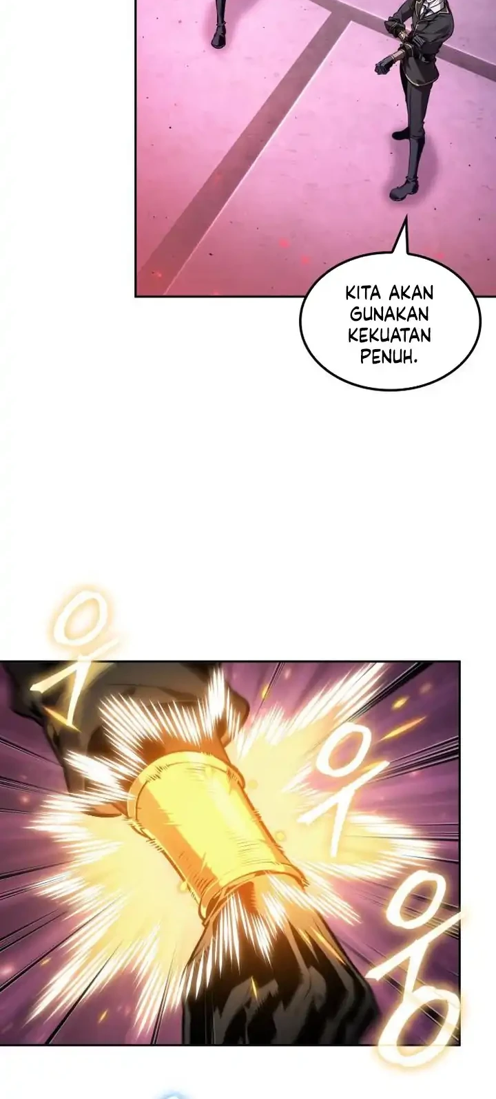Oppa KR galak bet Chapter 112 Gambar 45