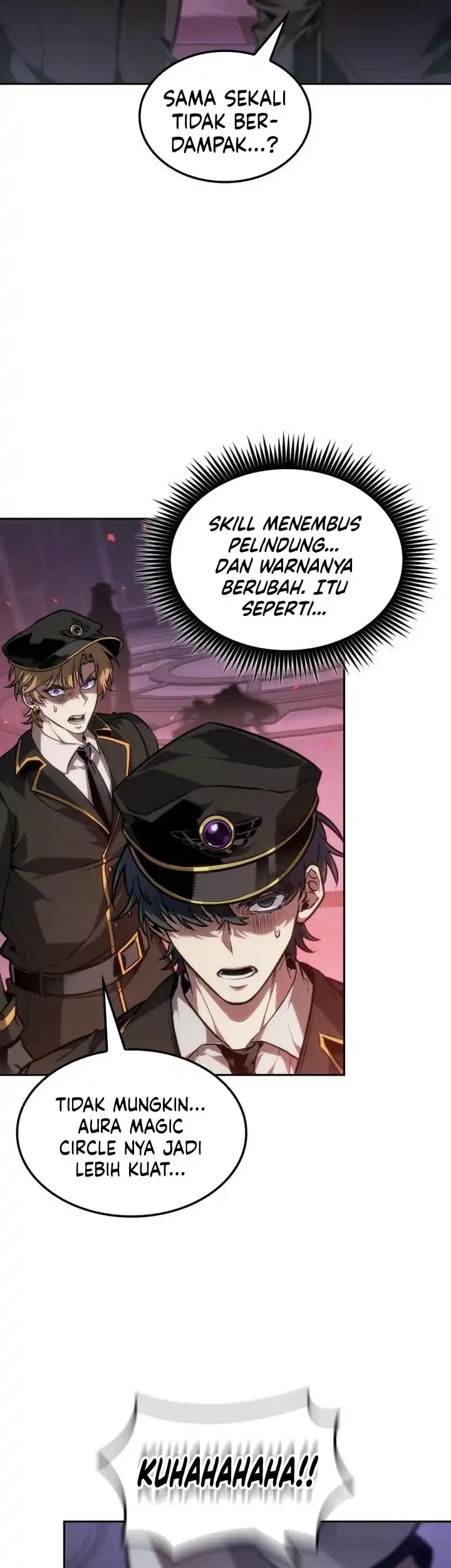 Oppa KR galak bet Chapter 112 Gambar 52