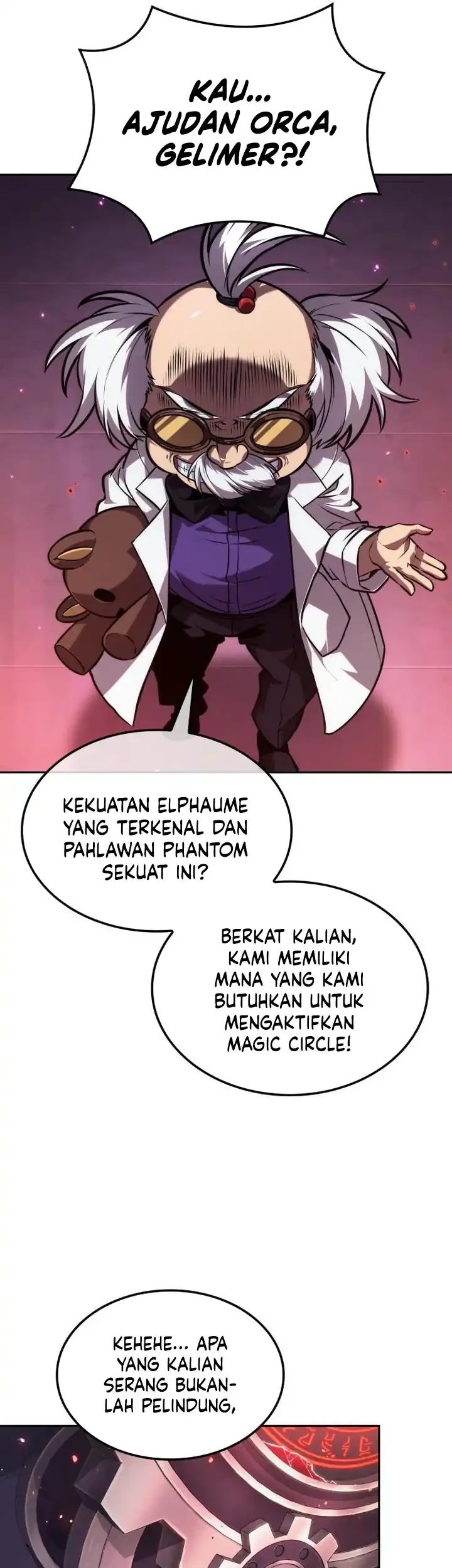 Oppa KR galak bet Chapter 112 Gambar 54