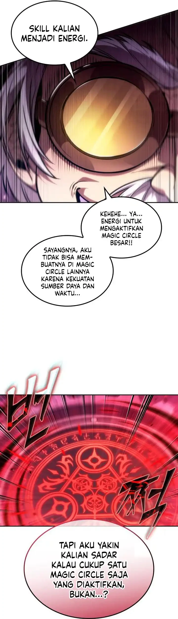 Oppa KR galak bet Chapter 112 Gambar 56