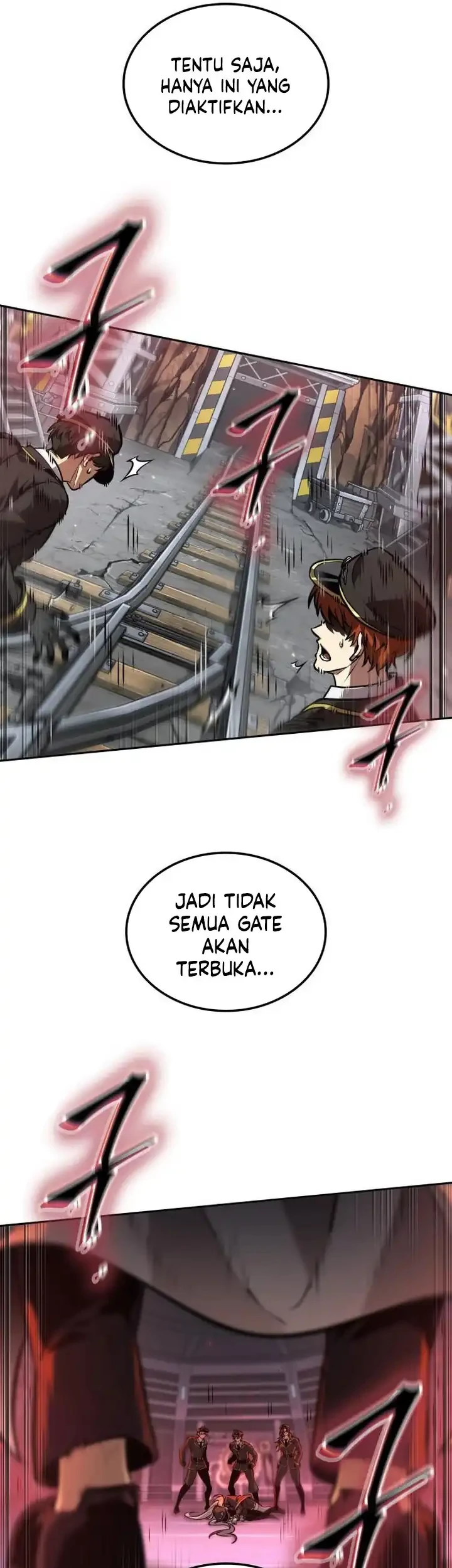 Oppa KR galak bet Chapter 112 Gambar 58