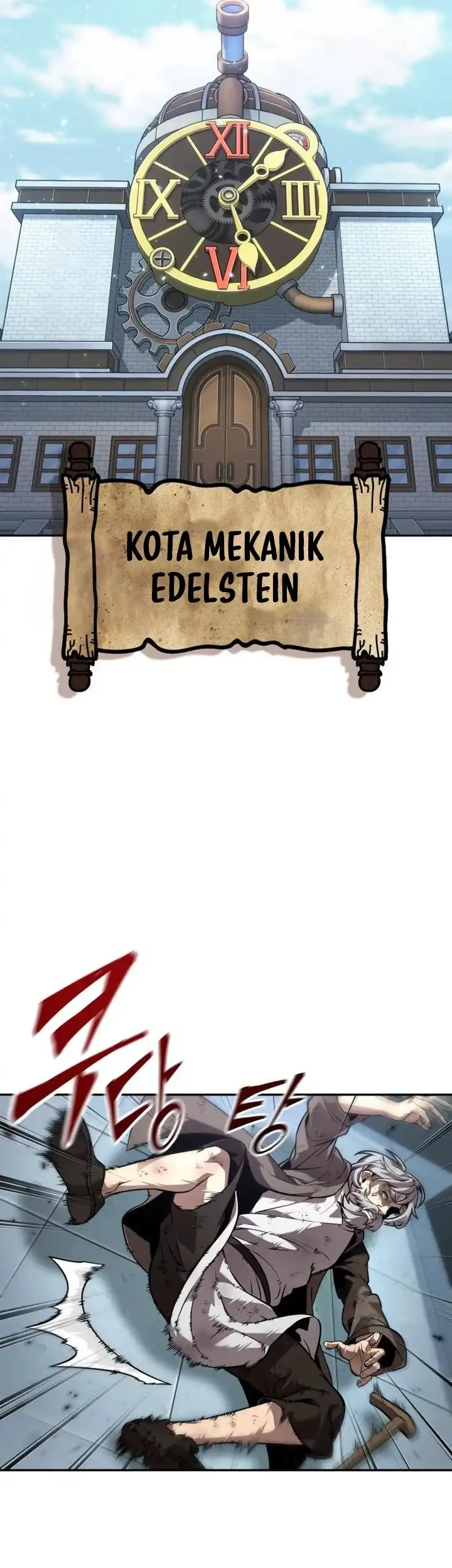 Oppa KR galak bet Chapter 112 Gambar 4