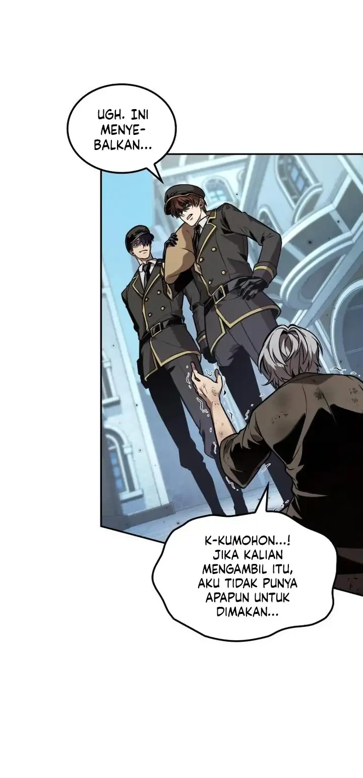 Oppa KR galak bet Chapter 112 Gambar 5