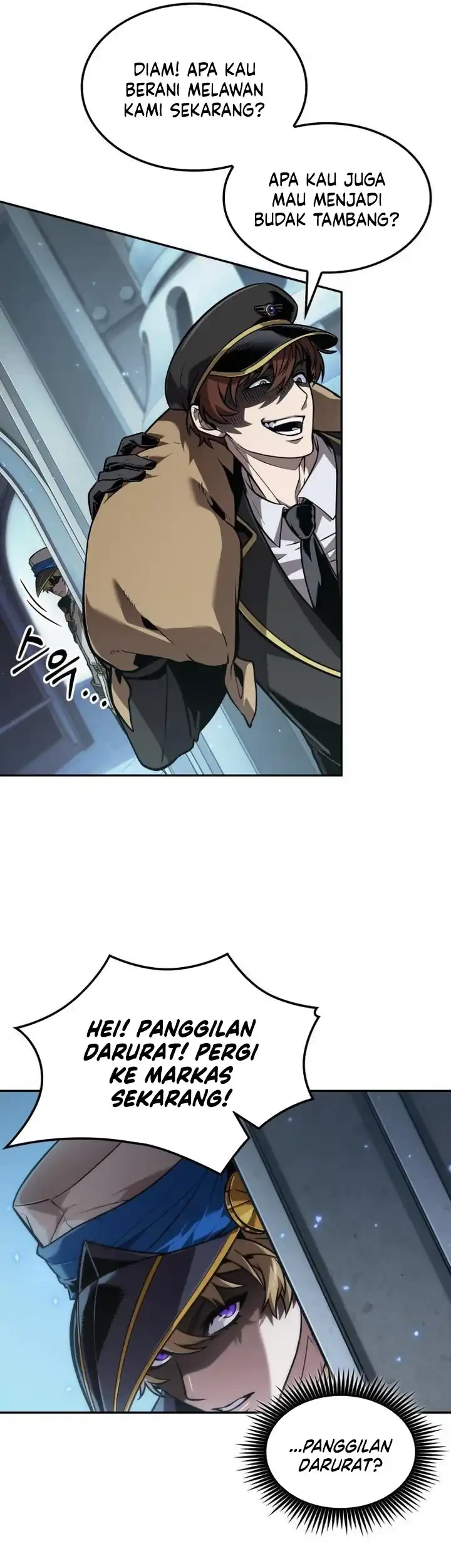 Oppa KR galak bet Chapter 112 Gambar 6