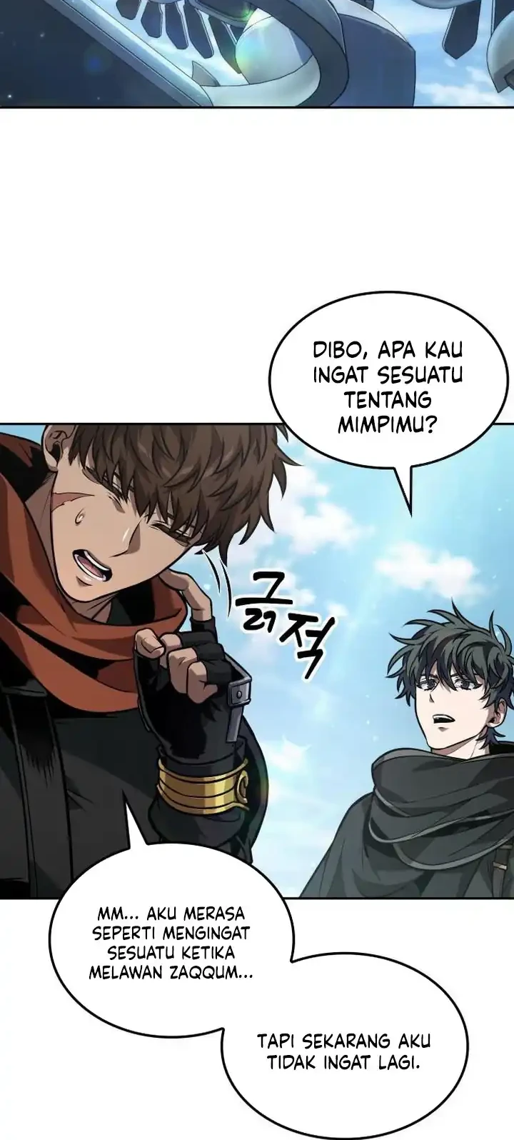 Oppa KR galak bet Chapter 112 Gambar 9