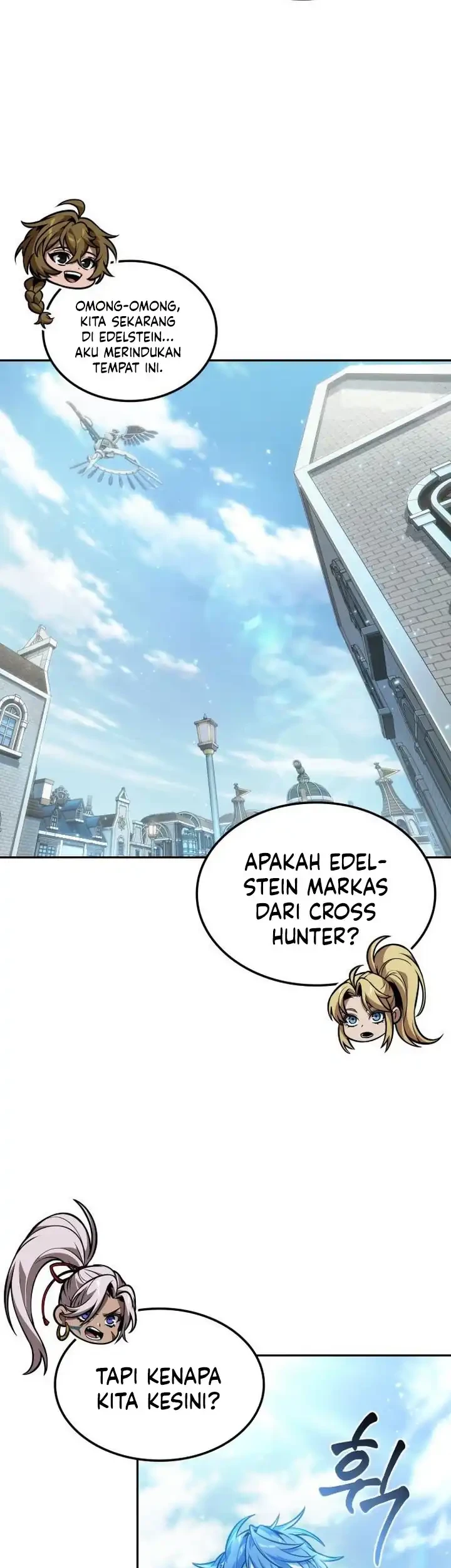 Oppa KR galak bet Chapter 112 Gambar 10