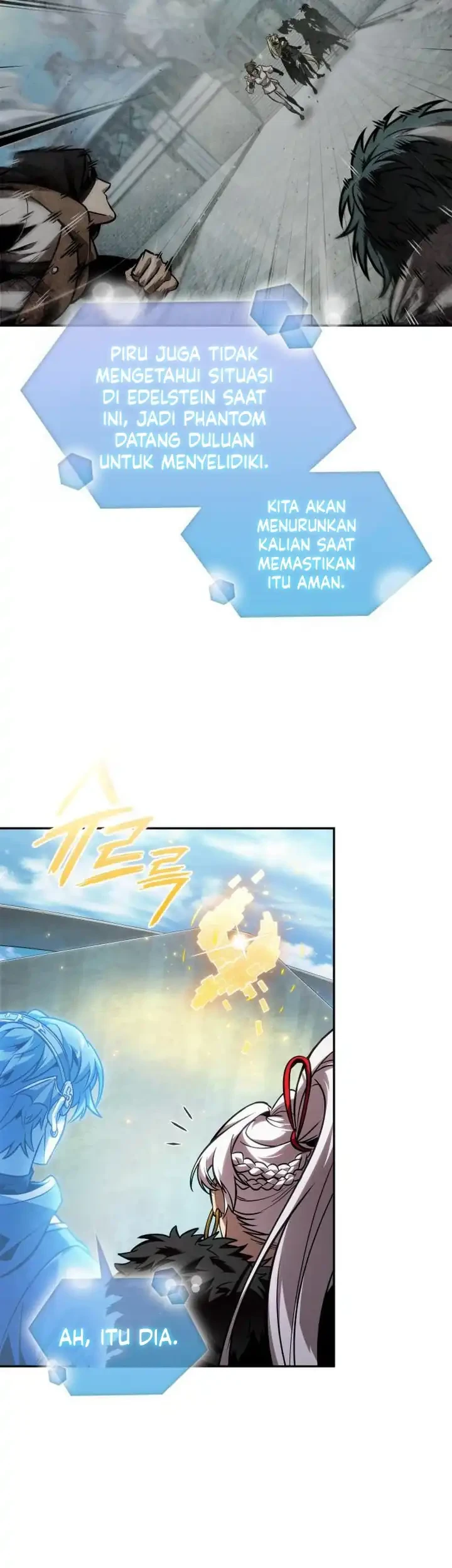 Oppa KR galak bet Chapter 112 Gambar 12