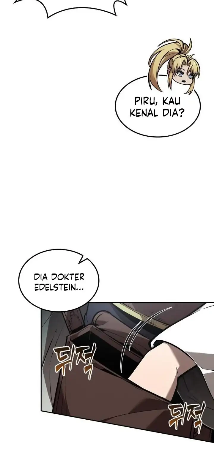 Oppa KR galak bet Chapter 112 Gambar 15