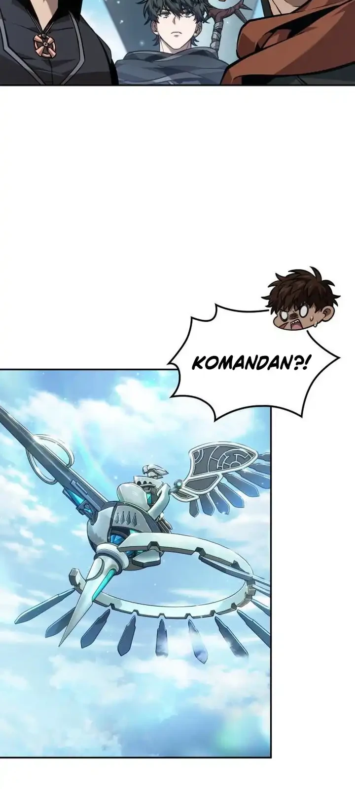 Oppa KR galak bet Chapter 112 Gambar 17