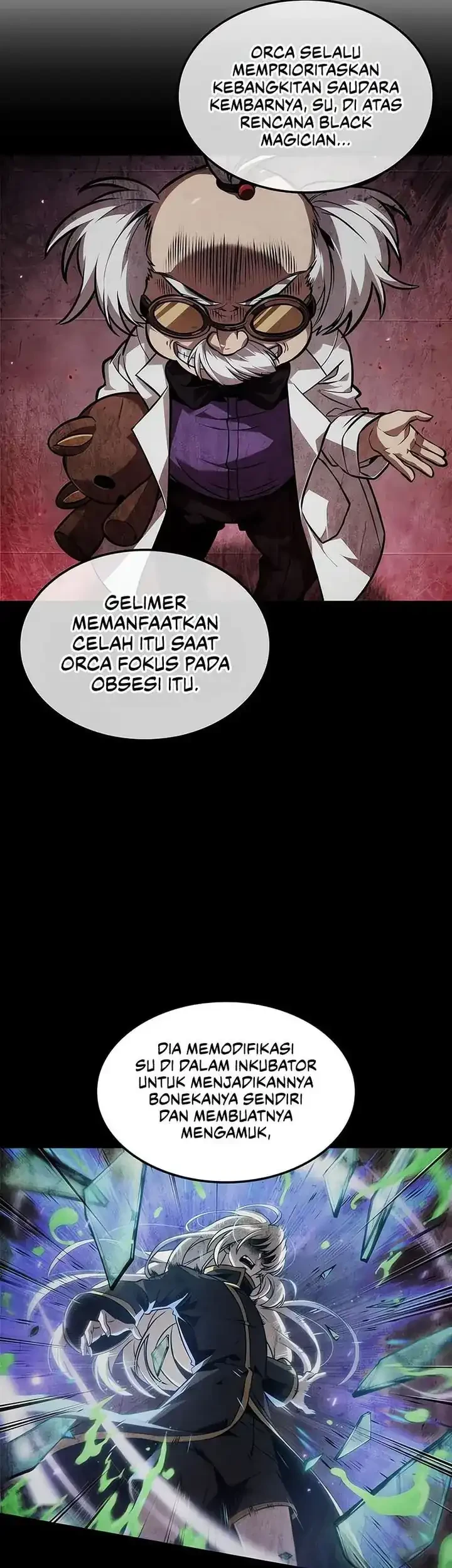 Oppa KR galak bet Chapter 113 Gambar 18