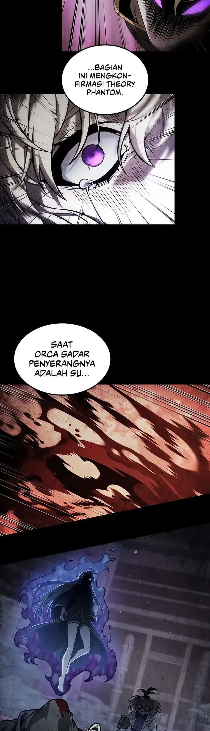 Oppa KR galak bet Chapter 113 Gambar 20