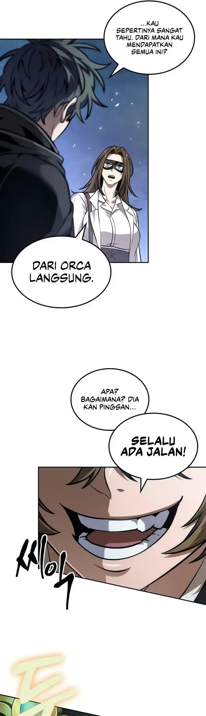 Oppa KR galak bet Chapter 113 Gambar 22