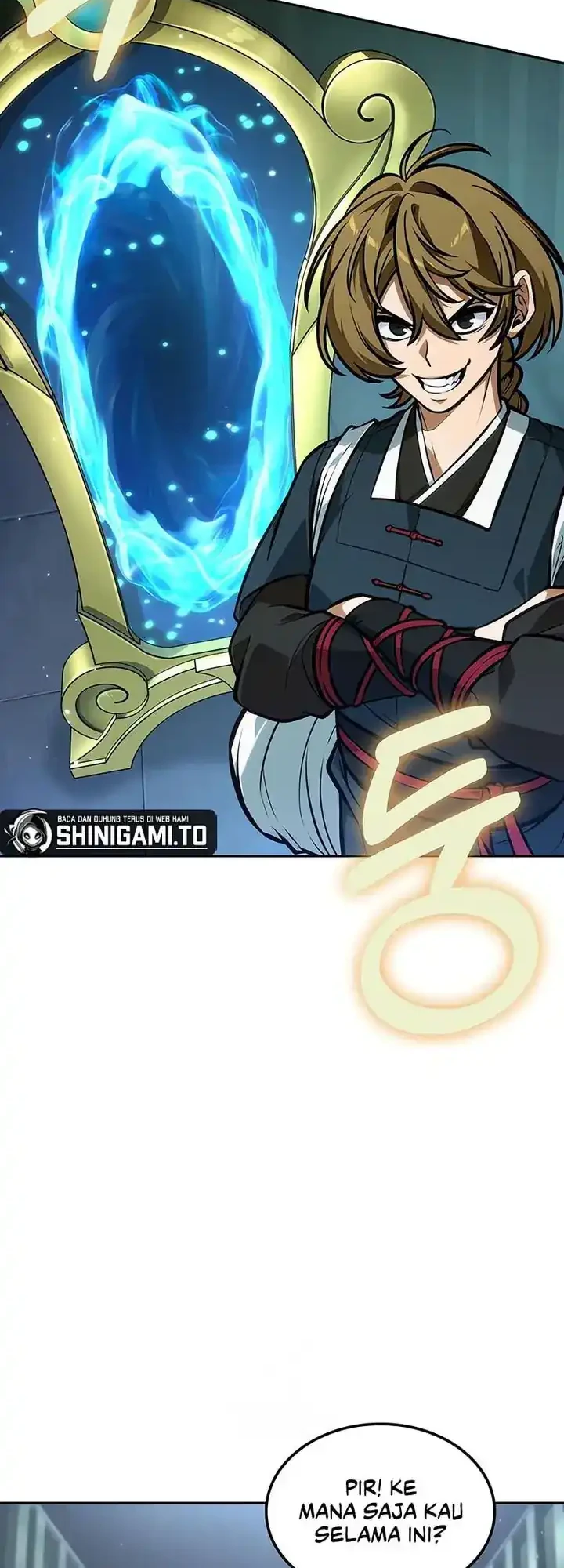 Oppa KR galak bet Chapter 113 Gambar 23