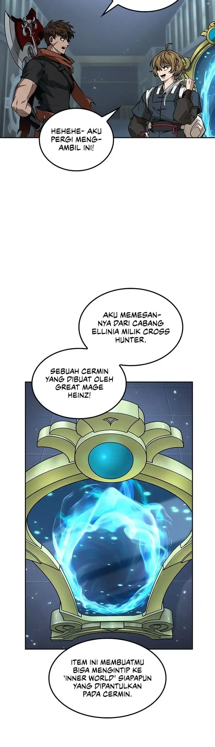 Oppa KR galak bet Chapter 113 Gambar 24
