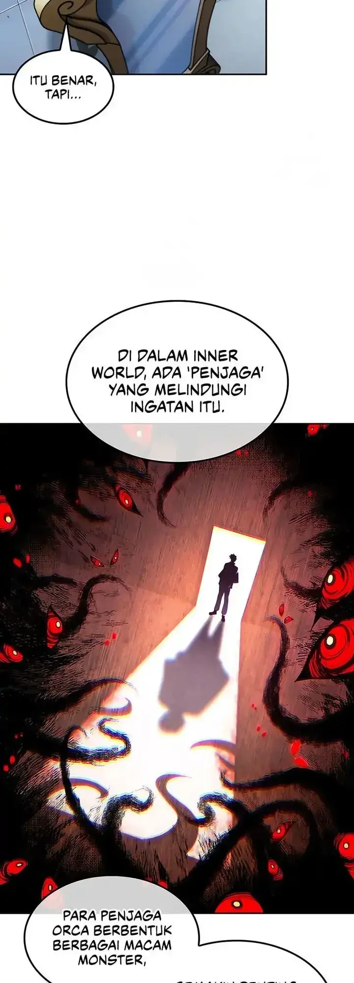 Oppa KR galak bet Chapter 113 Gambar 27