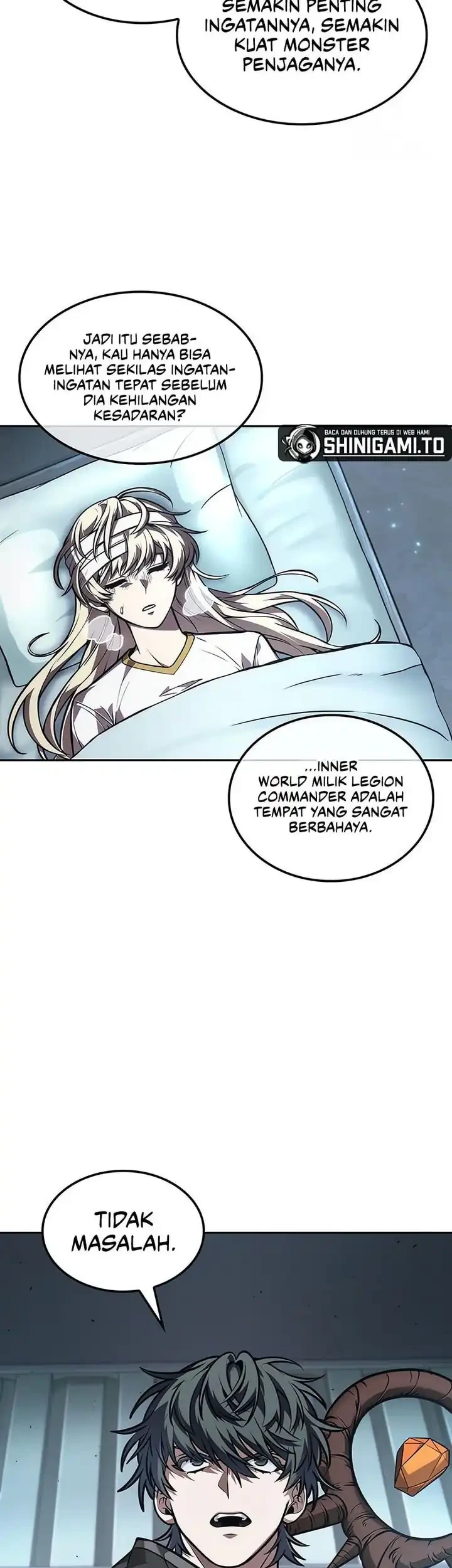 Oppa KR galak bet Chapter 113 Gambar 28