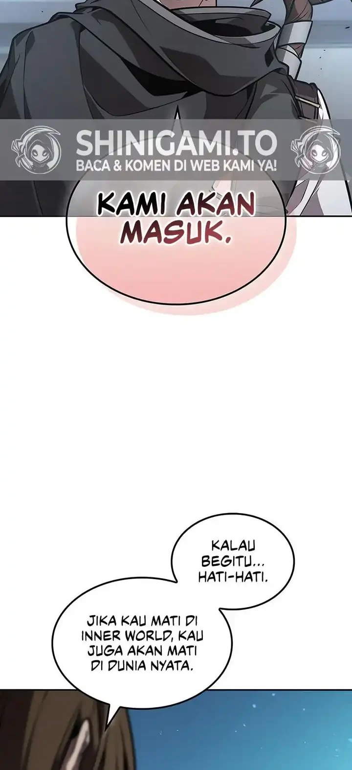 Oppa KR galak bet Chapter 113 Gambar 29