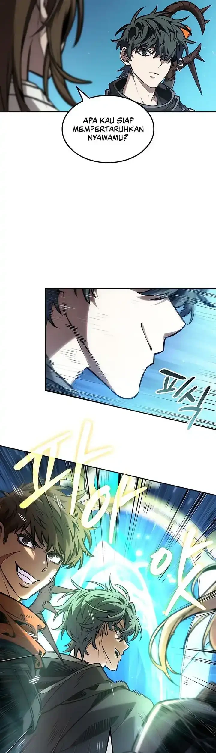 Oppa KR galak bet Chapter 113 Gambar 30