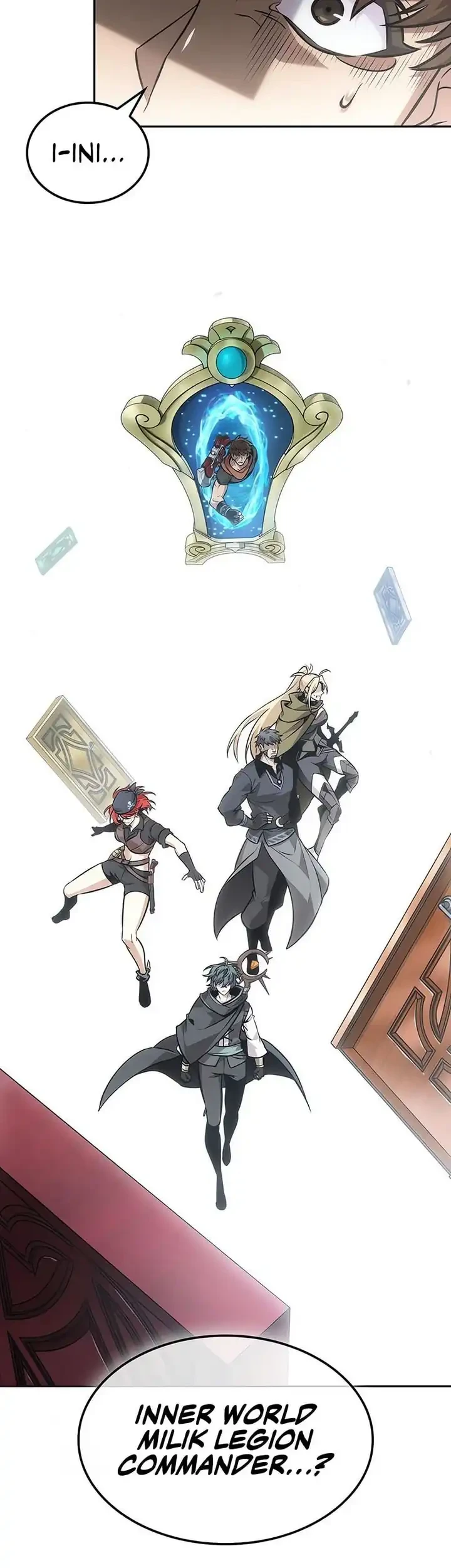 Oppa KR galak bet Chapter 113 Gambar 32