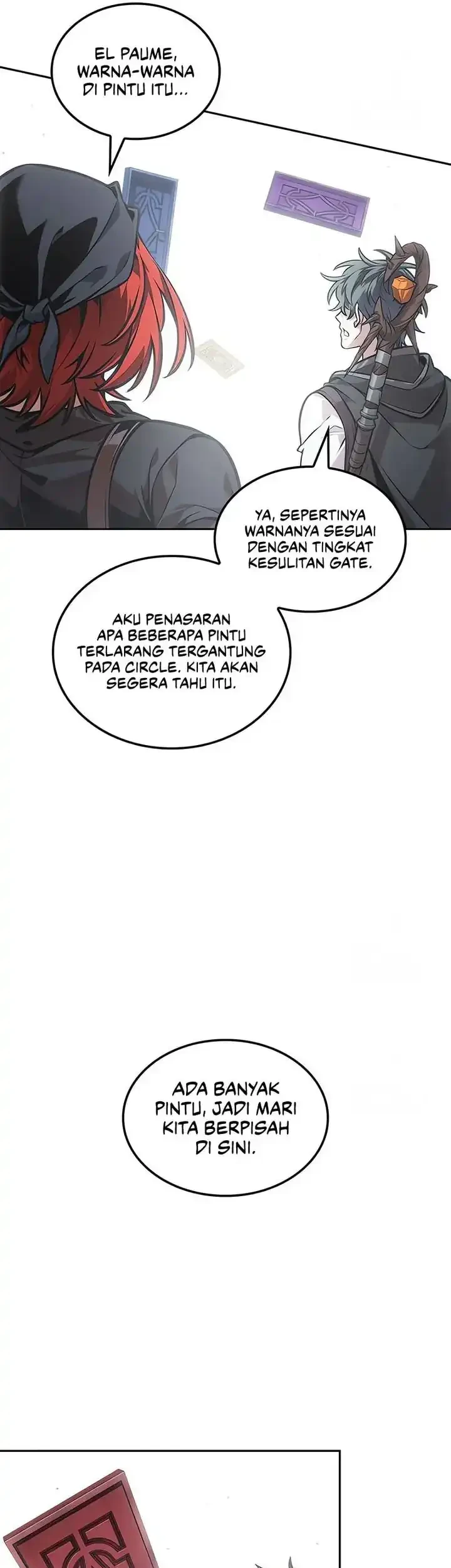 Oppa KR galak bet Chapter 113 Gambar 34
