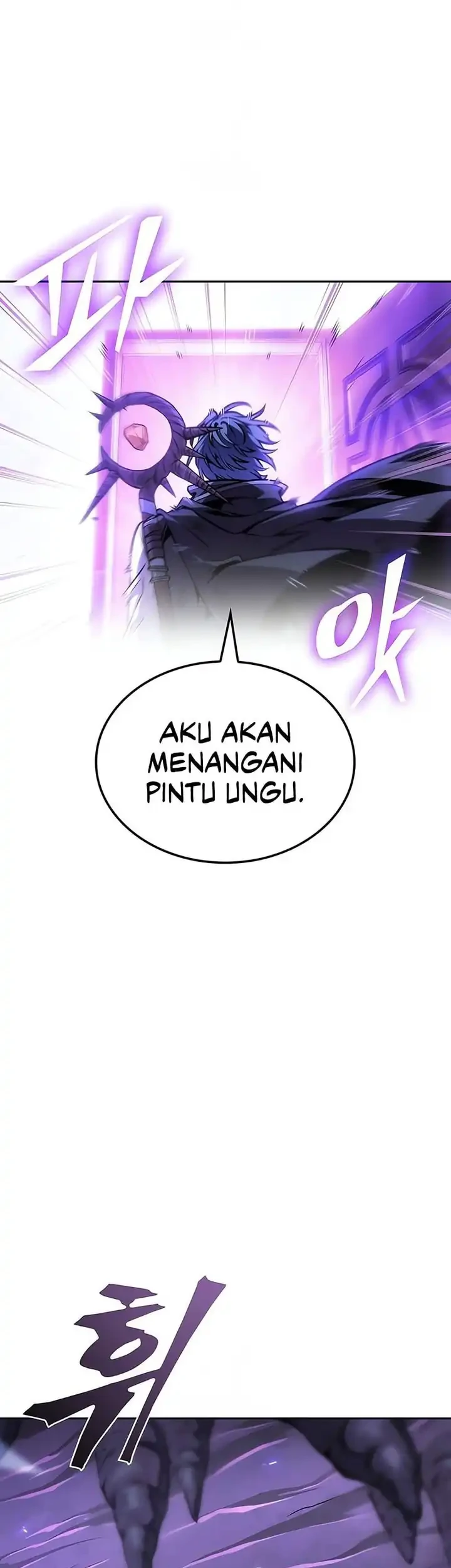Oppa KR galak bet Chapter 113 Gambar 36