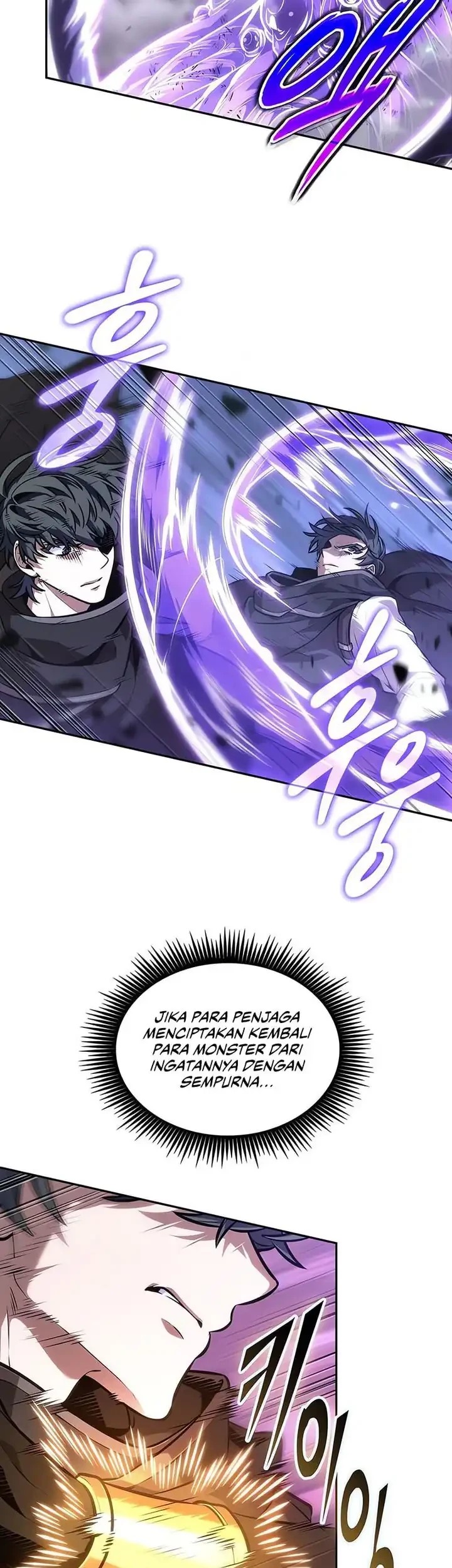 Oppa KR galak bet Chapter 113 Gambar 40