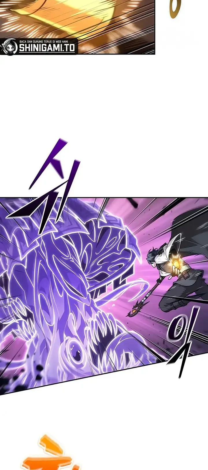 Oppa KR galak bet Chapter 113 Gambar 41