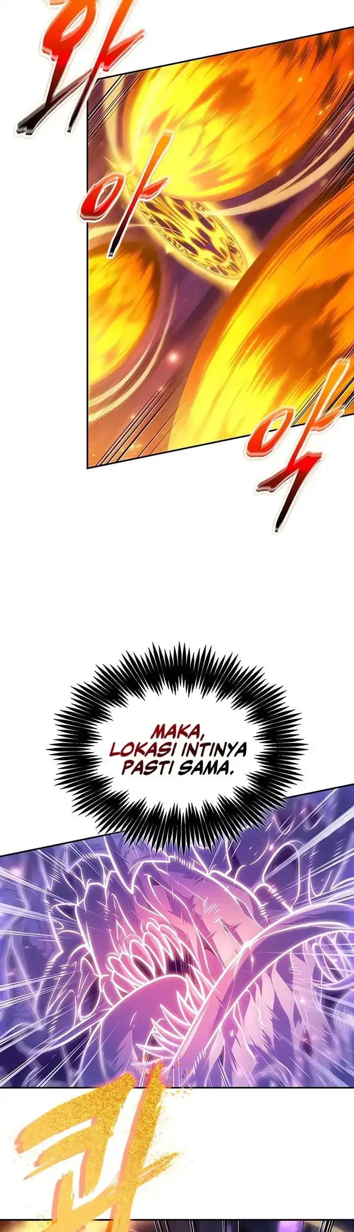 Oppa KR galak bet Chapter 113 Gambar 42