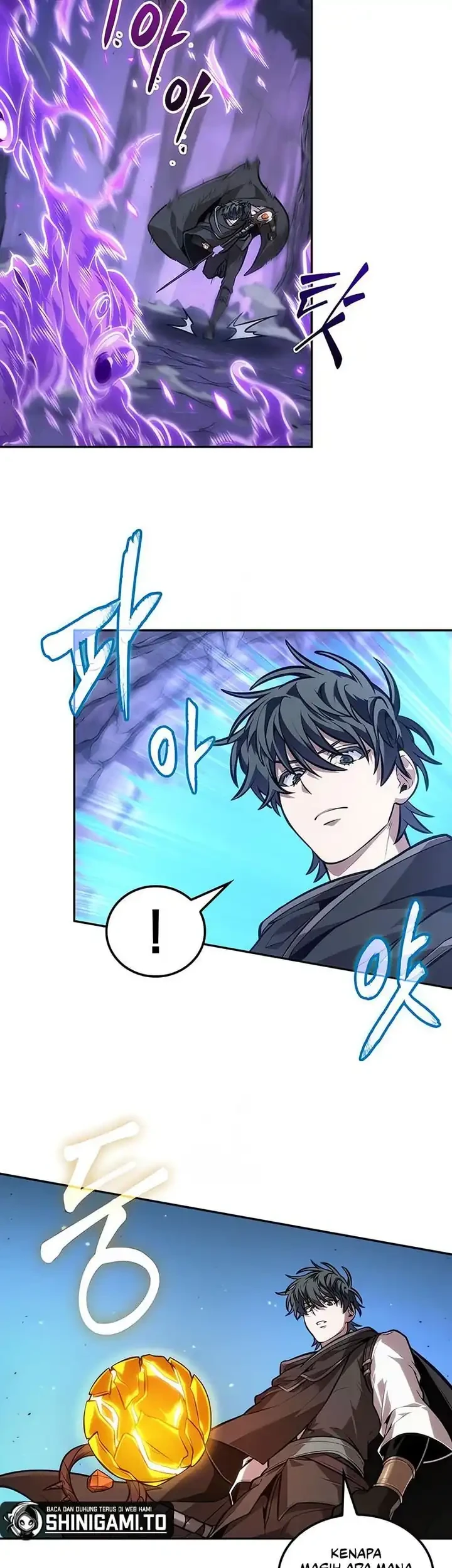 Oppa KR galak bet Chapter 113 Gambar 44