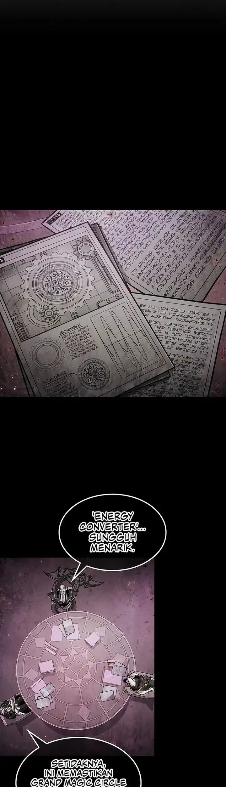 Oppa KR galak bet Chapter 113 Gambar 46