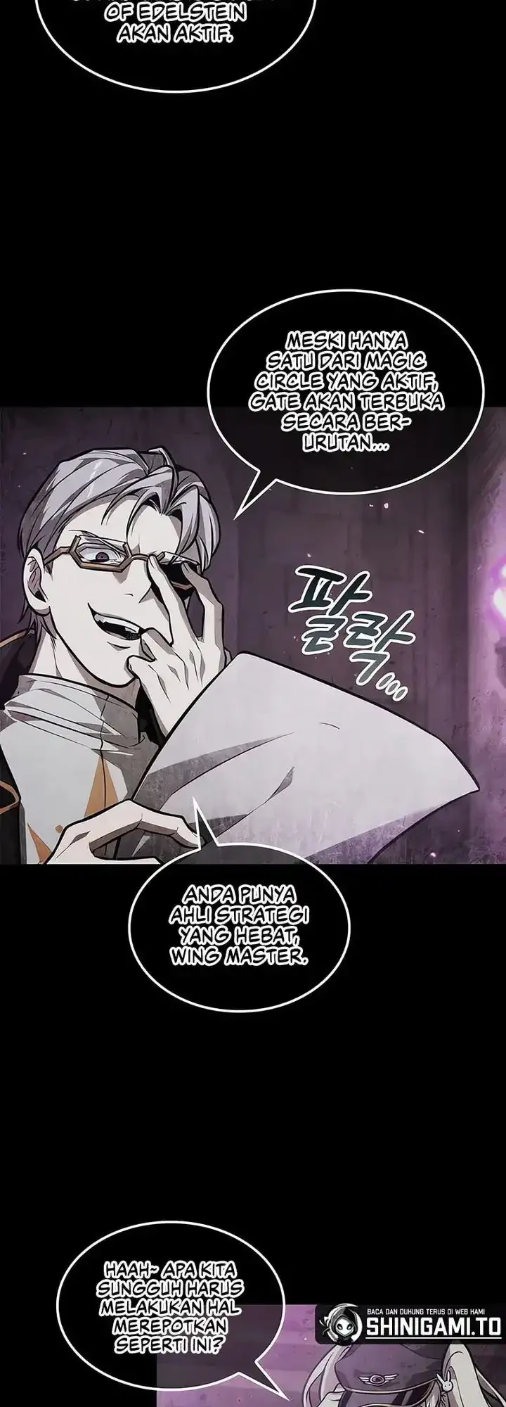 Oppa KR galak bet Chapter 113 Gambar 47