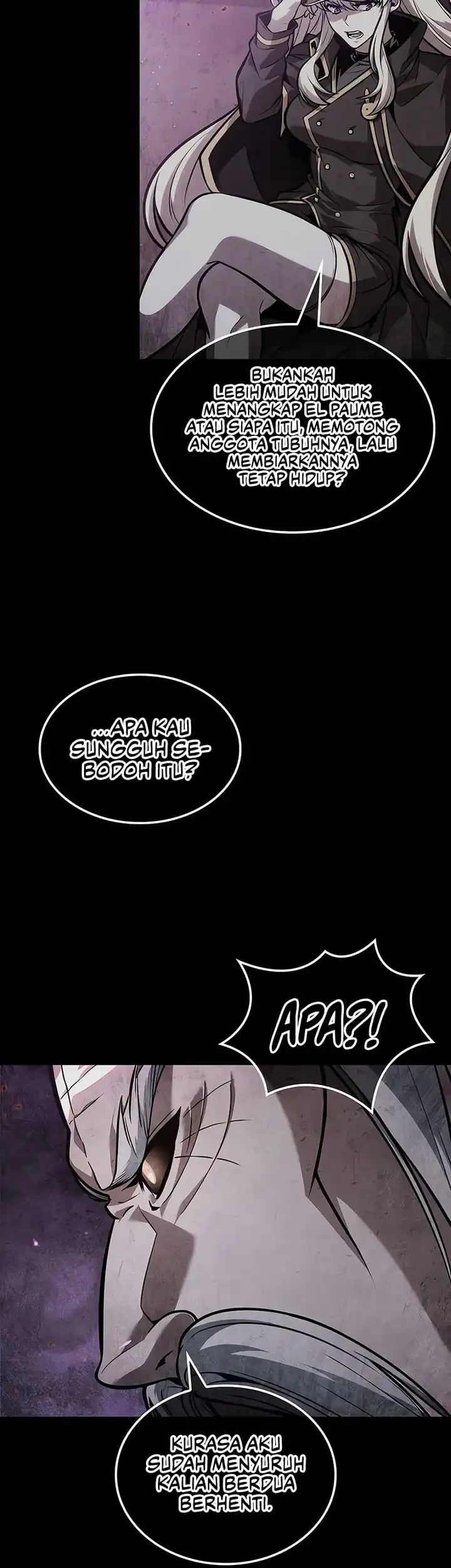 Oppa KR galak bet Chapter 113 Gambar 48