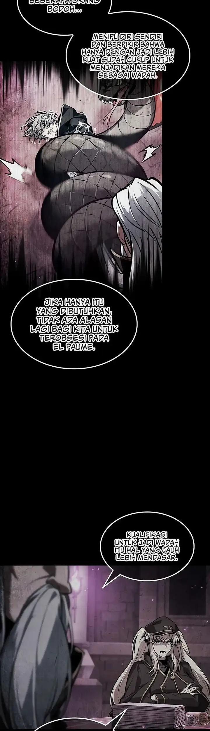 Oppa KR galak bet Chapter 113 Gambar 52