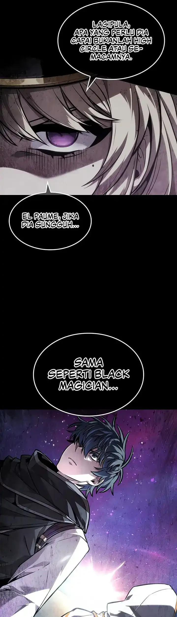 Oppa KR galak bet Chapter 113 Gambar 54