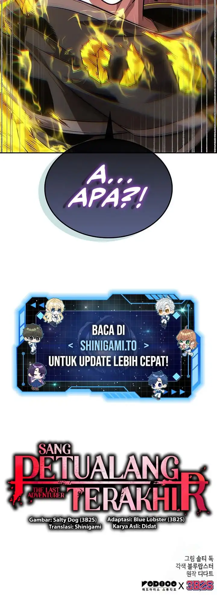 Oppa KR galak bet Chapter 113 Gambar 56