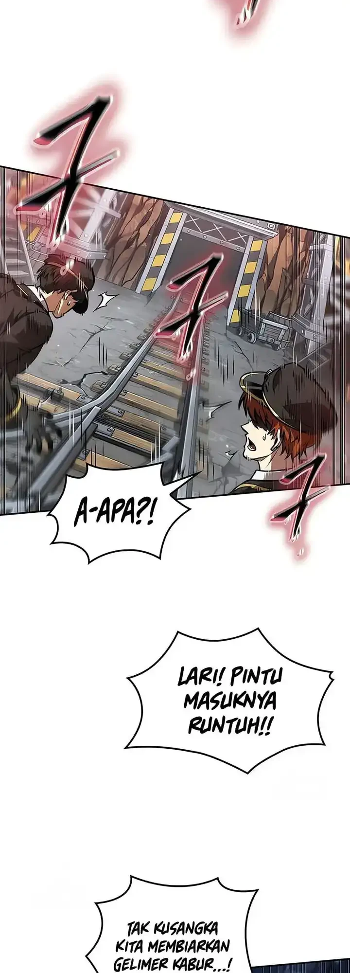 Oppa KR galak bet Chapter 113 Gambar 3