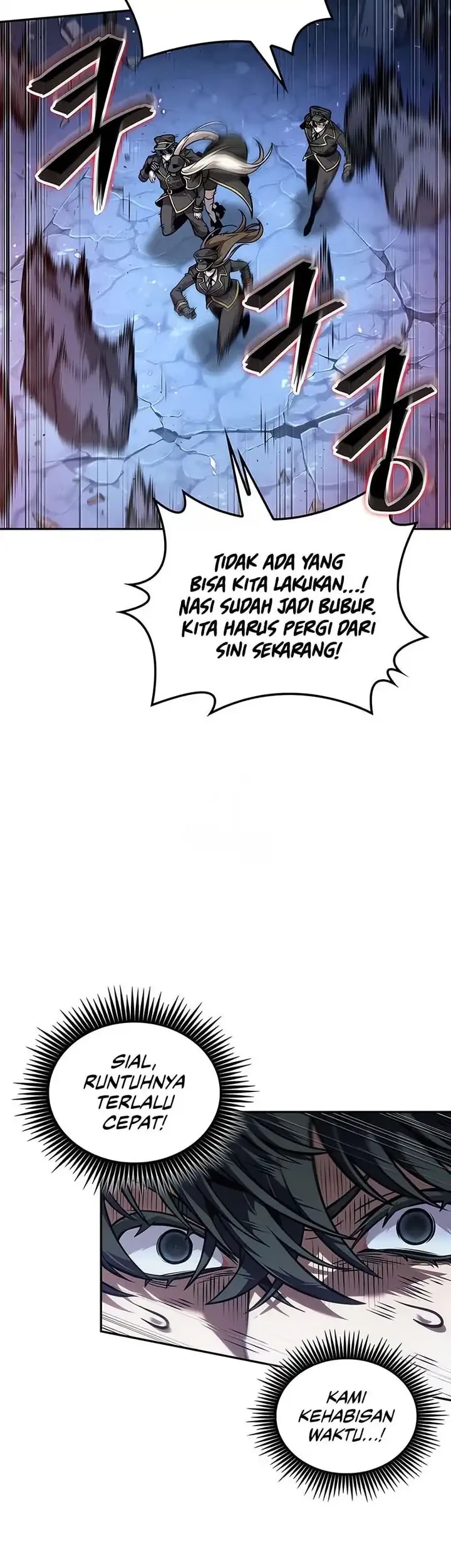 Oppa KR galak bet Chapter 113 Gambar 4