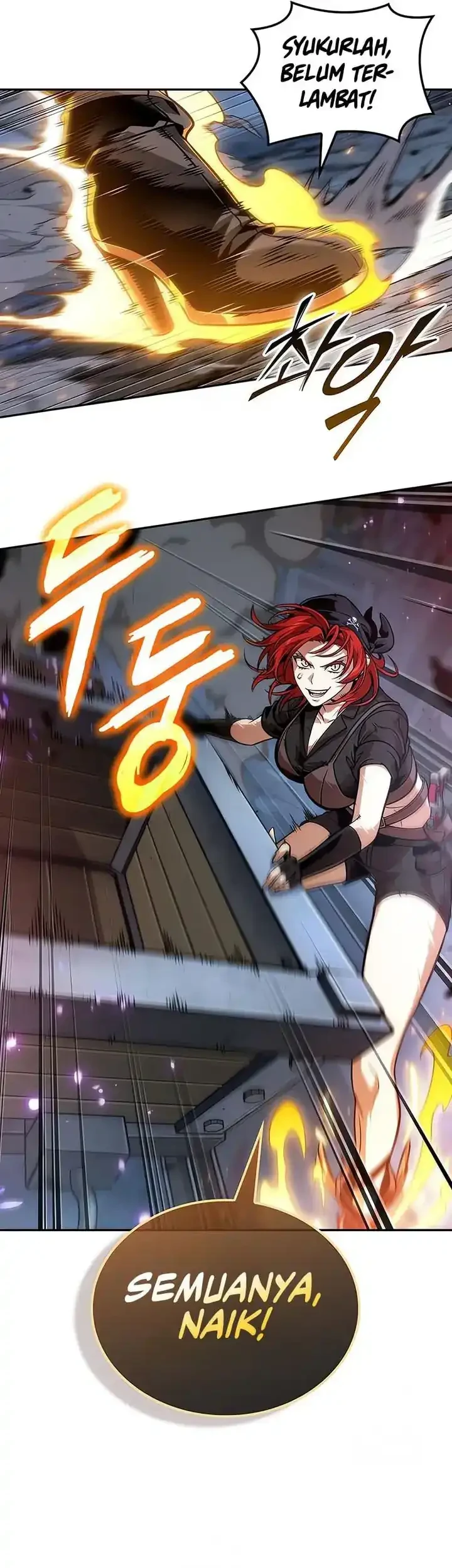 Oppa KR galak bet Chapter 113 Gambar 6