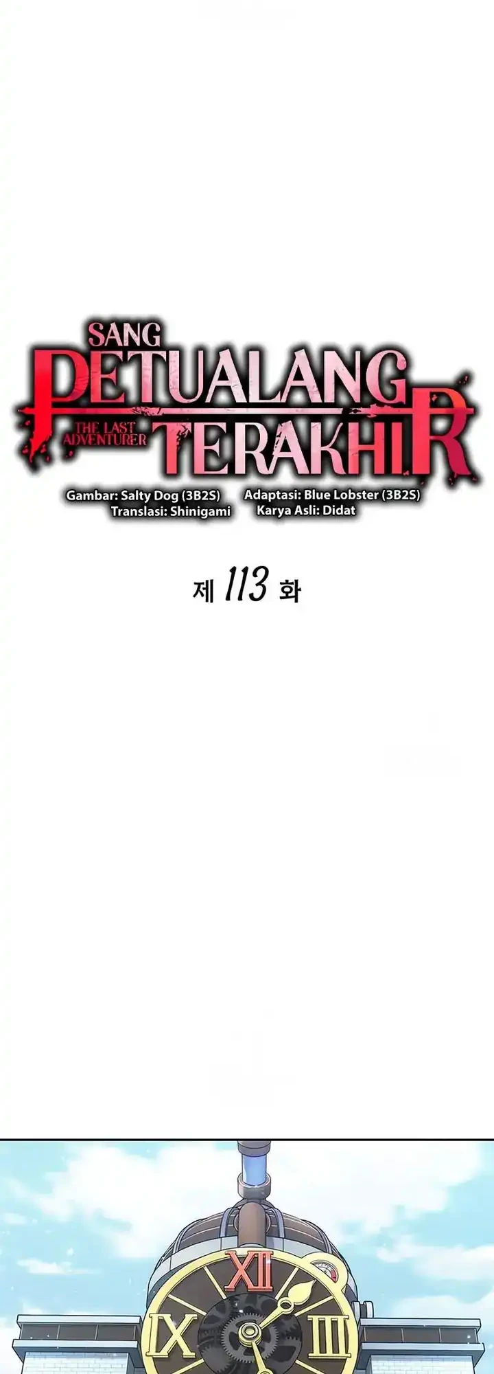 Oppa KR galak bet Chapter 113 Gambar 7