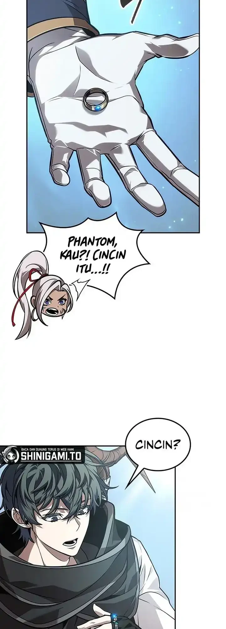 Oppa KR galak bet Chapter 113 Gambar 11