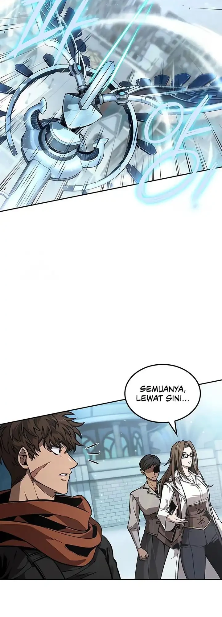 Oppa KR galak bet Chapter 113 Gambar 13