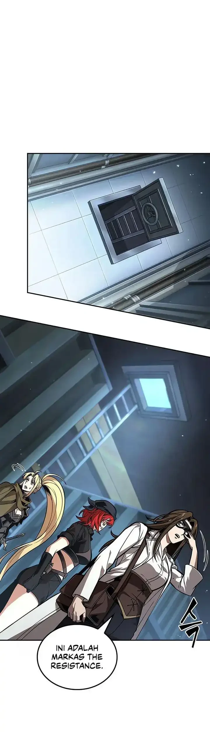 Oppa KR galak bet Chapter 113 Gambar 14